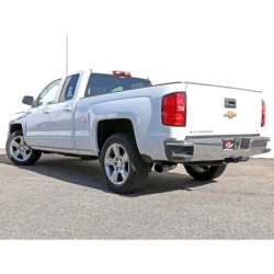 Exhaust System Kit for 2014-2018 Chevrolet Silverado 1500