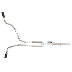 Exhaust System Kit for 2014-2018 Chevrolet Silverado 1500