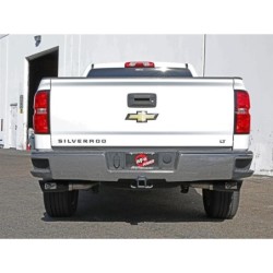 Exhaust System Kit for 2019-2019 GMC Sierra 1500 Limited- Old Model