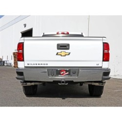 Exhaust System Kit for 2014-2018 Chevrolet Silverado 1500