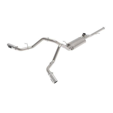 Exhaust System Kit for 2019-2019 Chevrolet Silverado 1500 LD- Old Model