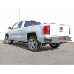 Exhaust System Kit for 2019-2019 Chevrolet Silverado 1500 LD- Old Model