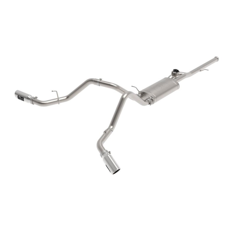 Exhaust System Kit for 2019-2019 GMC Sierra 1500 Limited- Old Model