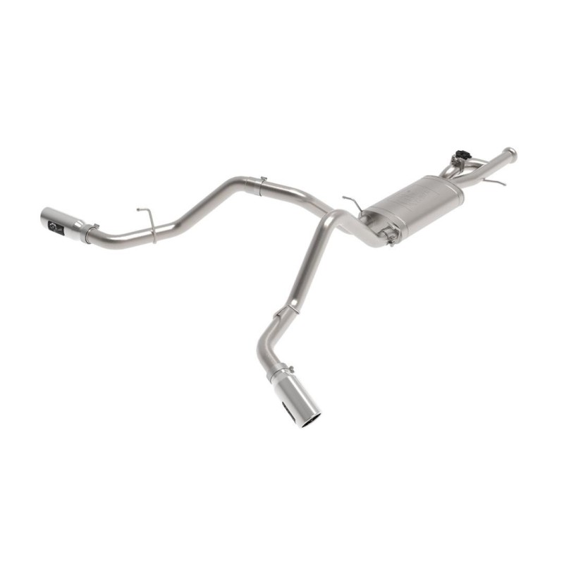 Exhaust System Kit for 2009-2018 Chevrolet Silverado 1500