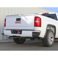 Exhaust System Kit for 2009-2018 Chevrolet Silverado 1500