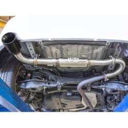 Exhaust System Kit for 2011-2016 Scion tC Rear