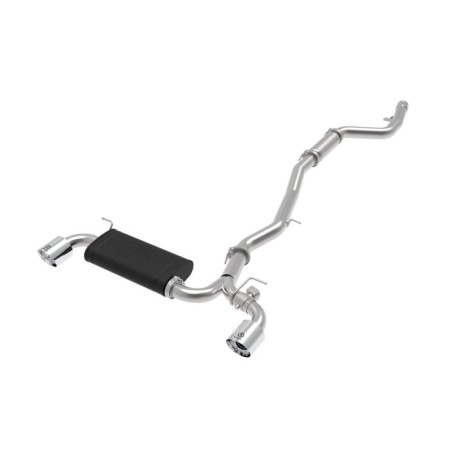 Exhaust System Kit for 2020-2022 Toyota GR Supra Rear