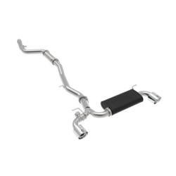 Exhaust System Kit for 2020-2022 Toyota GR Supra Rear