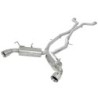 Exhaust System Kit for 2009-2014 Nissan 370Z Rear