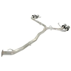 Exhaust System Kit for 2009-2021 Nissan GT-R Rear