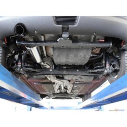 Exhaust System Kit for 2011-2014 Nissan Juke 2WD Rear