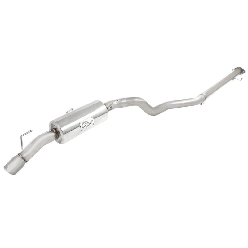 Exhaust System Kit for 2011-2014 Nissan Juke 2WD Rear