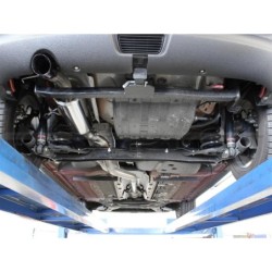 Exhaust System Kit for 2011-2014 Nissan Juke 2WD Rear