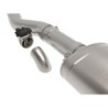 Exhaust System Kit for 2023-2024 Chevrolet Silverado 1500 Rear