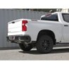 Exhaust System Kit for 2019-2019 Chevrolet Silverado 1500- New Model Rear