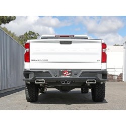 Exhaust System Kit for 2019-2019 Chevrolet Silverado 1500- New Model Rear