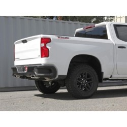 Exhaust System Kit for 2022-2022 GMC Sierra 1500 Limited- Old Model Rear