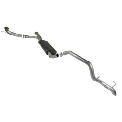 Exhaust System Kit for 2011-2013 Infiniti QX56 Rear