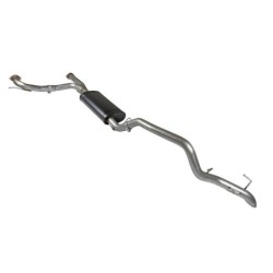 Exhaust System Kit for 2014-2015 Infiniti QX80 Rear