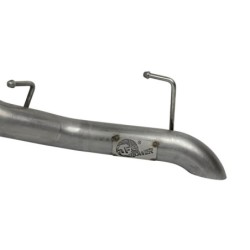 Exhaust System Kit for 2014-2015 Infiniti QX80 Rear