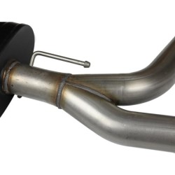 Exhaust System Kit for 2014-2015 Infiniti QX80 Rear