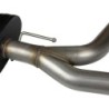 Exhaust System Kit for 2014-2015 Infiniti QX80 Rear