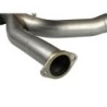 Exhaust System Kit for 2014-2015 Infiniti QX80 Rear