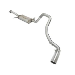 Exhaust System Kit for 2001-2016 Nissan Patrol