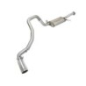 Exhaust System Kit for 2001-2016 Nissan Patrol