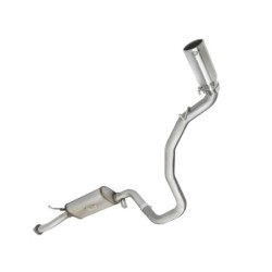 Exhaust System Kit for 2001-2016 Nissan Patrol