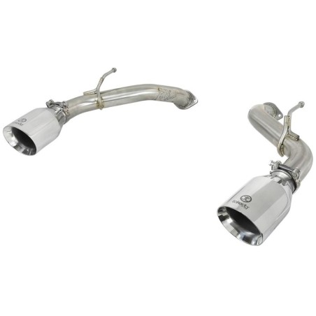 Exhaust System Kit for 2016-2024 Infiniti Q50 Rear