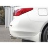 Exhaust System Kit for 2016-2024 Infiniti Q50 Rear