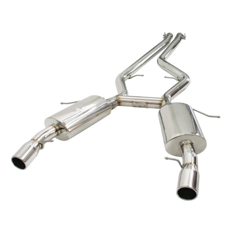 Exhaust System Kit for 2007-2010 BMW 335i Rear