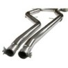 Exhaust System Kit for 2007-2010 BMW 335i Rear