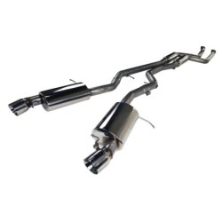 Exhaust System Kit for 2011-2012 BMW 335i Rear