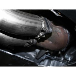 Exhaust System Kit for 2011-2012 BMW 335i Rear