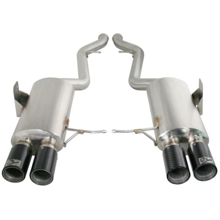 Exhaust System Kit for 2008-2011 BMW M3 Rear