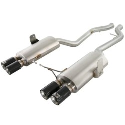 Exhaust System Kit for 2008-2011 BMW M3 Rear