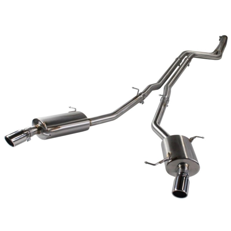 Exhaust System Kit for 2012-2015 BMW ActiveHybrid 5 Rear