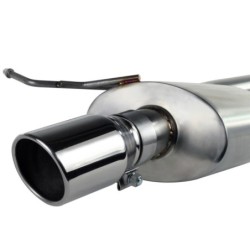 Exhaust System Kit for 2012-2015 BMW ActiveHybrid 5 Rear