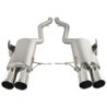 Exhaust System Kit for 2008-2011 BMW M3 Rear