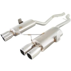 Exhaust System Kit for 2008-2011 BMW M3 Rear