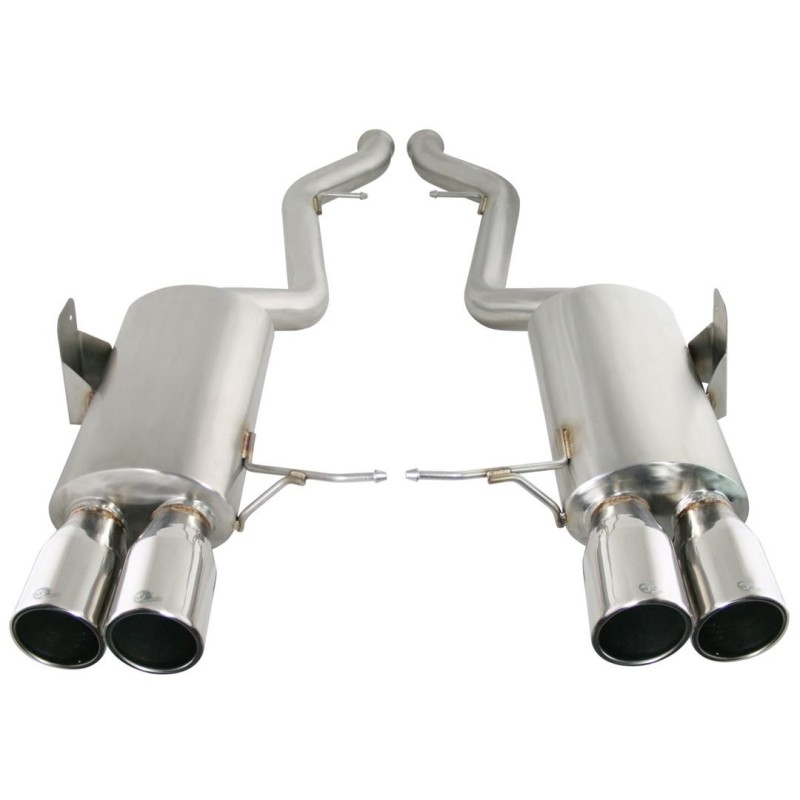 Exhaust System Kit for 2008-2013 BMW M3 Rear