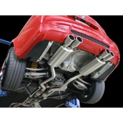 Exhaust System Kit for 2008-2013 BMW M3 Rear