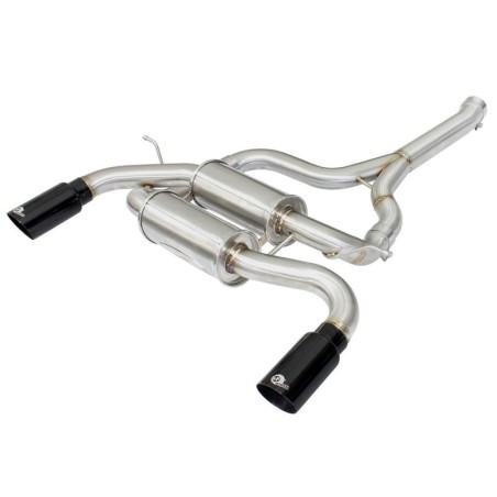 Exhaust System Kit for 2012-2015 BMW 335i Rear