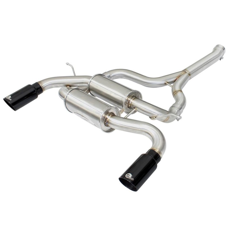 Exhaust System Kit for 2014-2016 BMW 435i Rear