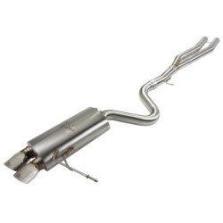 Exhaust System Kit for 2009-2013 BMW 328i xDrive Rear