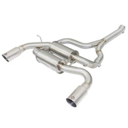 Exhaust System Kit for 2012-2015 BMW 335i Rear