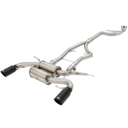 Exhaust System Kit for 2011-2013 BMW 335i Rear