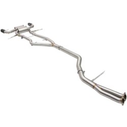 Exhaust System Kit for 2011-2013 BMW 335i Rear